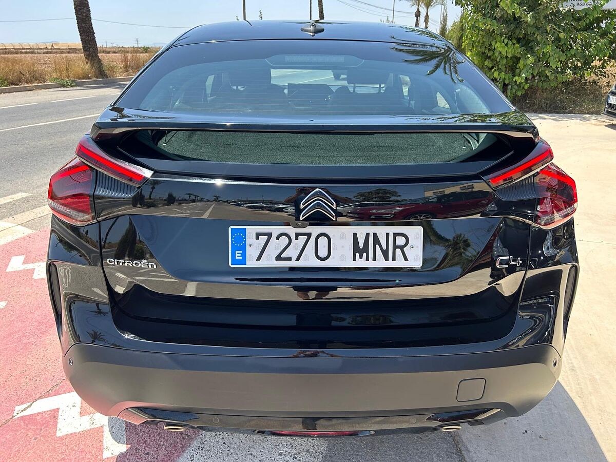 CITROEN C4 FEEL PLUS 1.2 E-THP AUTO SPANISH LHD IN SPAIN 65000 MILES SUPERB 2024